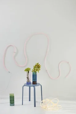 BOUQUET TUBE, LARGE, BLUE, 95270B