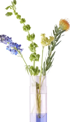 BOUQUET TUBE, LARGE, ROSE, 95270R