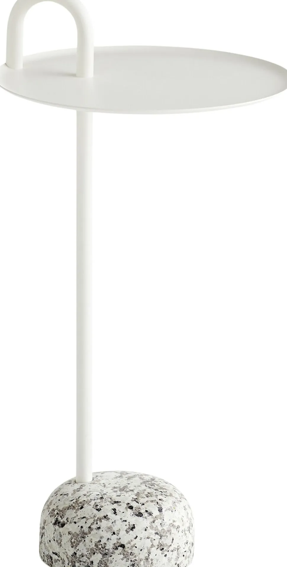 Bowler Granite base-Ø36 x H70,5-Cre