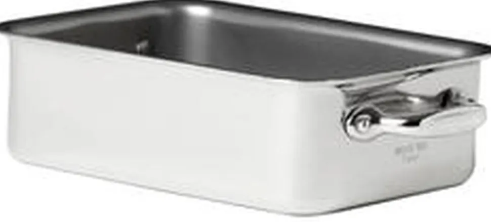 Bradepande mini Cook Style 14 x 10 x 4,7 cm Stål