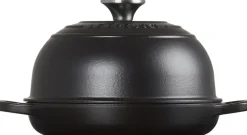 Brød Form 24cm Matte Black