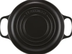 Brød Form 24cm Matte Black