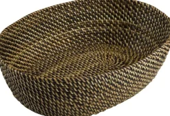 Brødkurv oval Nito flet