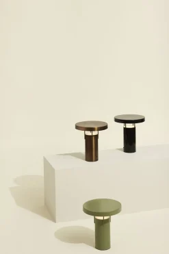 BringMe Table Lamp Burnished brass