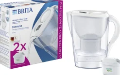 BRITA MARELLA ME4W INCL 2 MXPRO JUG Blue