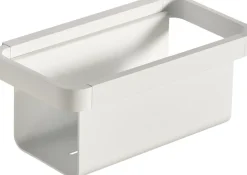 Brusehylde dyb Rim 22x11x9 cm White