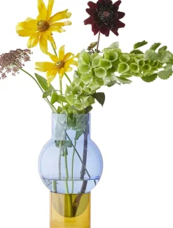 BUBBLE TUBE, LARGE, BLUE/YELLOW, 90270B