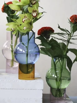 BUBBLE TUBE, LARGE, BLUE/YELLOW, 90270B