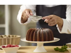 Bundt-kageform Slice 24 x 10 cm Rose gold