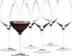 Cabernet Bourgogneglas klar 69 cl 6 stk.
