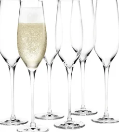 Cabernet Champagneglas klar 29 cl 6 stk.