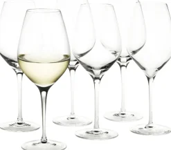 Cabernet Hvidvinsglas klar 36 cl 6 stk.