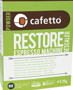 Cafetto Restore Afkalker 4 breve