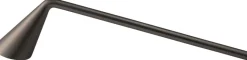 Candle snuffer -NOX- Colour Burned Metal