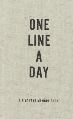 Canvas One Line a Day