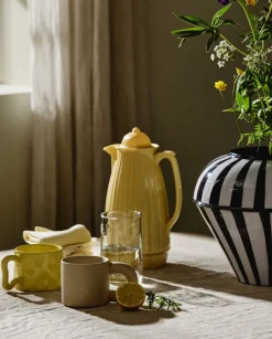 CARVI Thermos Jug - yellow