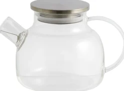 CELOSIA teapot, glass - clear