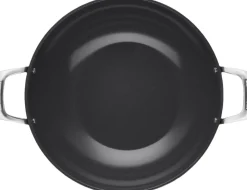 Ceramic Wokpande 32cm