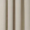 Chambray Shower Curtain - Sand