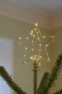 Christina Juletræstop