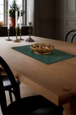 Christmas Fable Dækkeserviet Juletræ 49x32 cm grøn