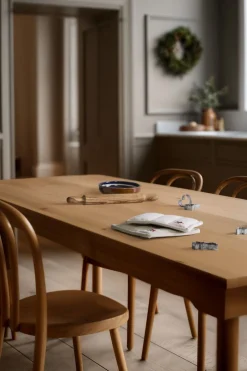 Christmas Fable Grydelapper 22x22 cm sand 1 stk.