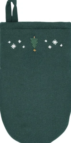 Christmas Fable Ovnhandske grøn