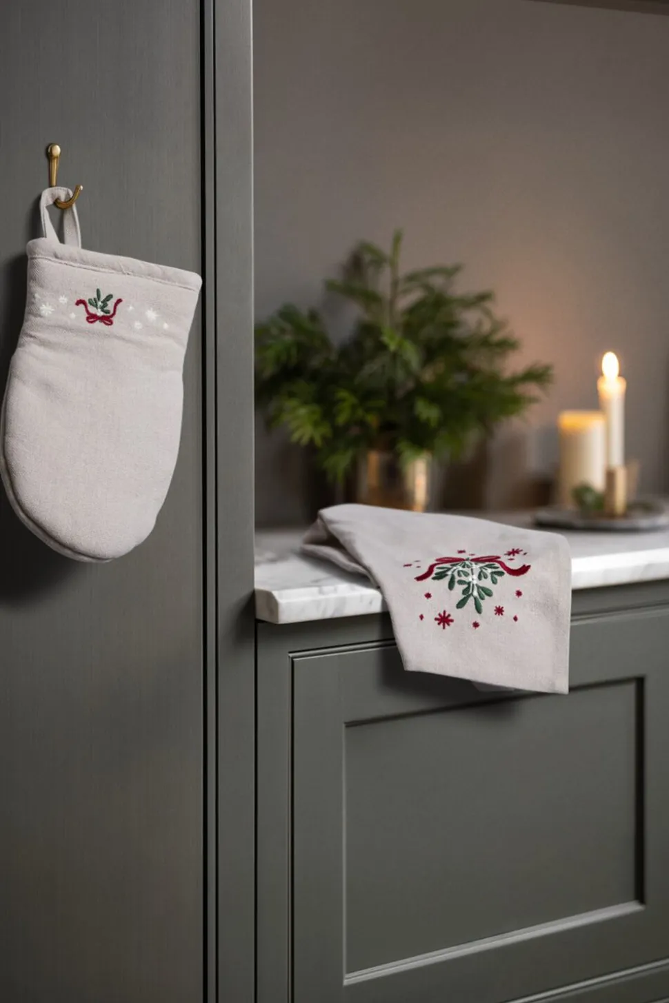 Christmas Fable Ovnhandske sand