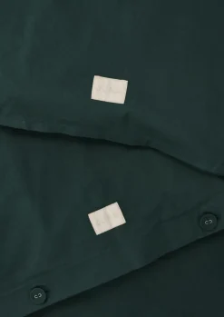 Christmas Fable Sengetøj 140x200 cm grøn DK