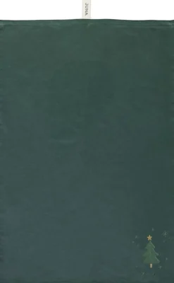 Christmas Fable Viskestykke 50x70 cm grøn