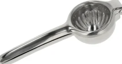 Citruspresser 21,5 x 7,5 cm Rustfrit stål