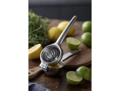 Citruspresser 21,5 x 7,5 cm Rustfrit stål