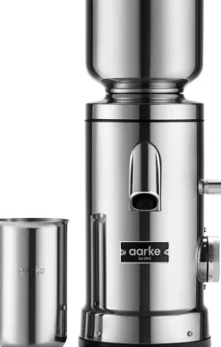 Coffee Grinder - Stainless Steel