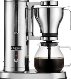 Coffee Maker - Stainless Steel