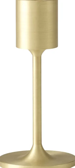 Collect Candleholder SC57, Brass. H11cm.