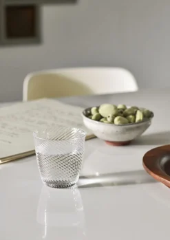 Collect Drinking Glass SC78, Clear,