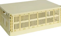 Color Crate Metal Lid, Large