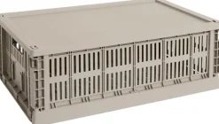 Colour Crate Plastic Lid, Large