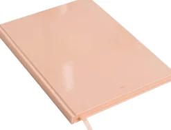 Colour Notebook-W18 x H24,5-Soft pink