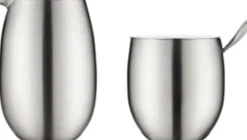 Columbia sukker & fløde sæt krom