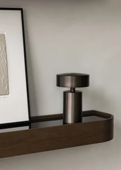 Column Portable Table Lamp