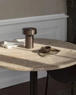 Column Portable Table Lamp