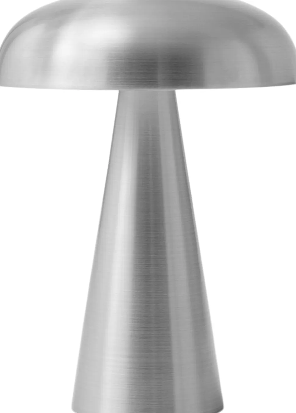 Como SC53, Portable Lamp, Dimmable, Aluminium