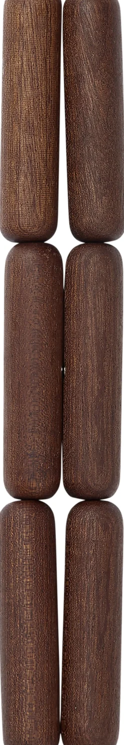 Connect, mørk mahogni