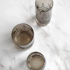 Crispy Lowball Copal // Brown - 2 P