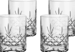 Crispy mini glas 4 stk.