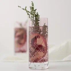 Crispy Topaz Highball