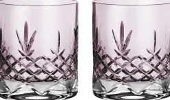 Crispy Topaz Lowball - 2 pcs.