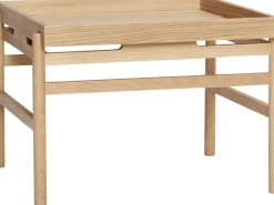 Cube Coffee Table Natural