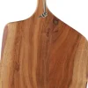 Cuttingboard RAW Oiled natural 25x45 cm